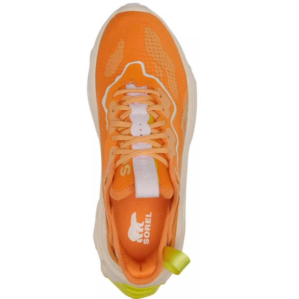 SOREL Women's Kinetic Breakthru Day Lace Sneakers - Picture 8 of 10